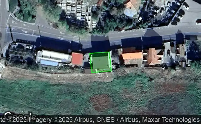 Show on map Property #30391 - Property Location on the Map