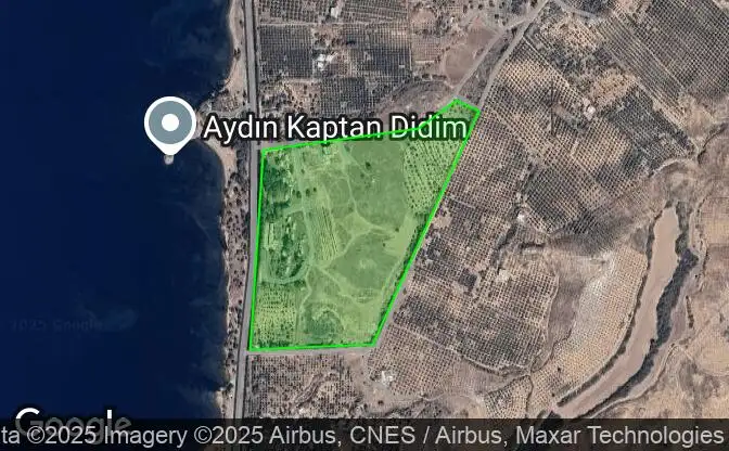 Show on map Property #30398 - Property Location on the Map