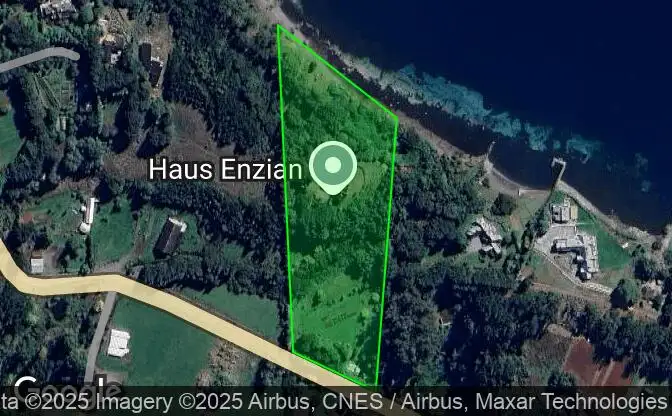 Show on map Property #30399 - Property Location on the Map