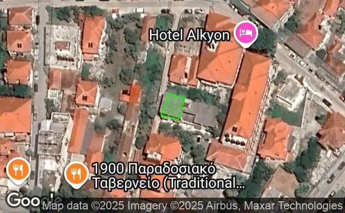 Show on map Property #30405 - Property Location on the Map