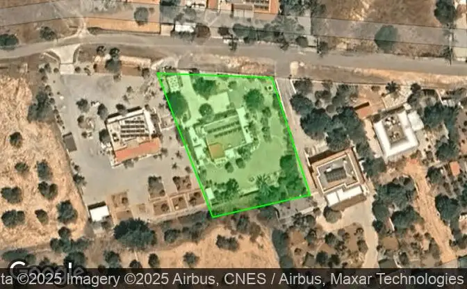Show on map Property #30413 - Property Location on the Map
