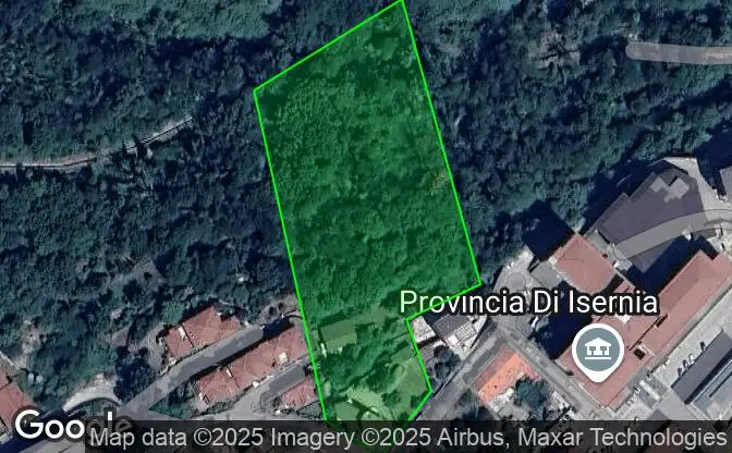 Show on map Property #30416 - Property Location on the Map