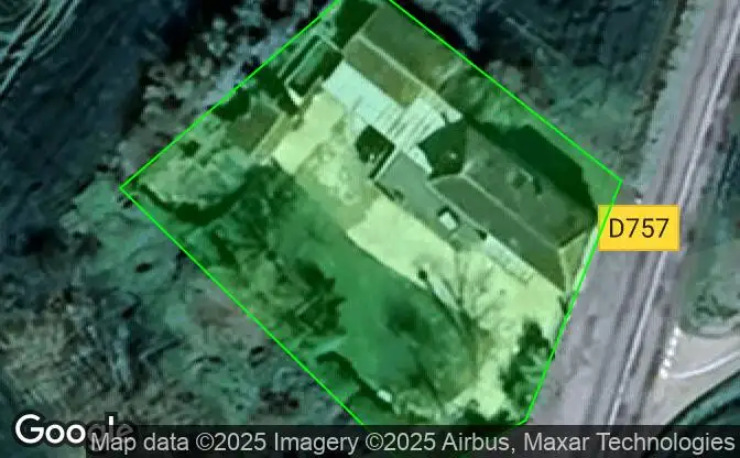 Show on map Property #30423 - Property Location on the Map