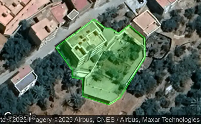 Show on map Property #30432 - Property Location on the Map