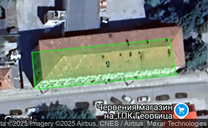 Show on map Property #30433 - Property Location on the Map