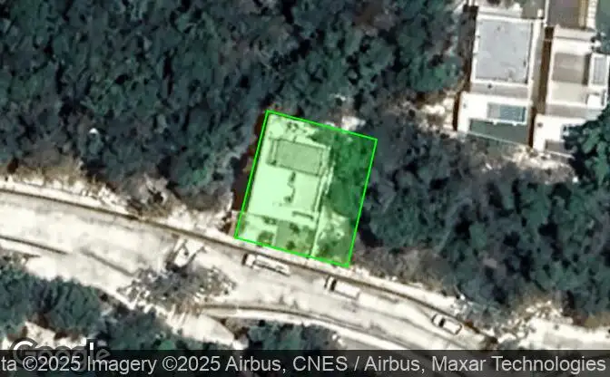 Mostrar en el mapa Property #30435 - Ubicación de la propiedad en el mapa