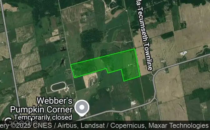 Show on map Property #30442 - Property Location on the Map