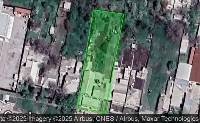 Show on map Property #30445 - Property Location on the Map