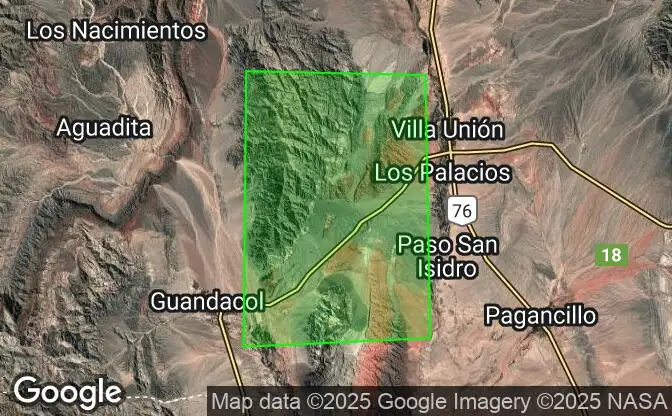 Show on map Property #30446 - Property Location on the Map