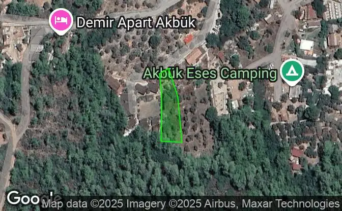 Mostrar en el mapa Property #30454 - Ubicación de la propiedad en el mapa