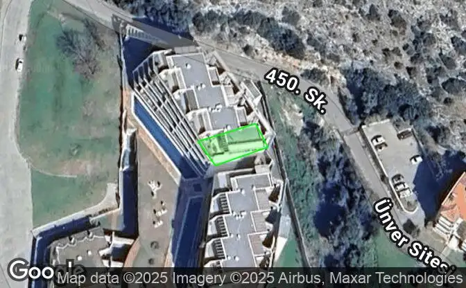 Show on map Property #30455 - Property Location on the Map