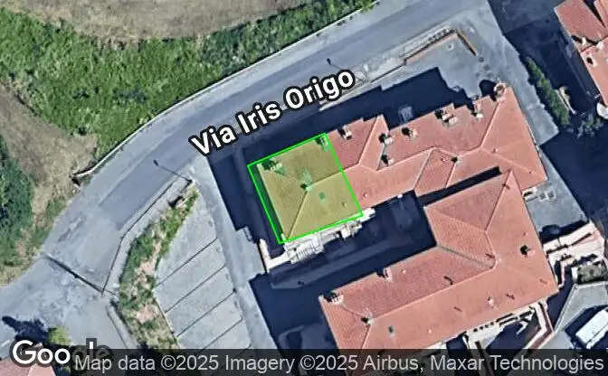 Show on map Property #30462 - Property Location on the Map