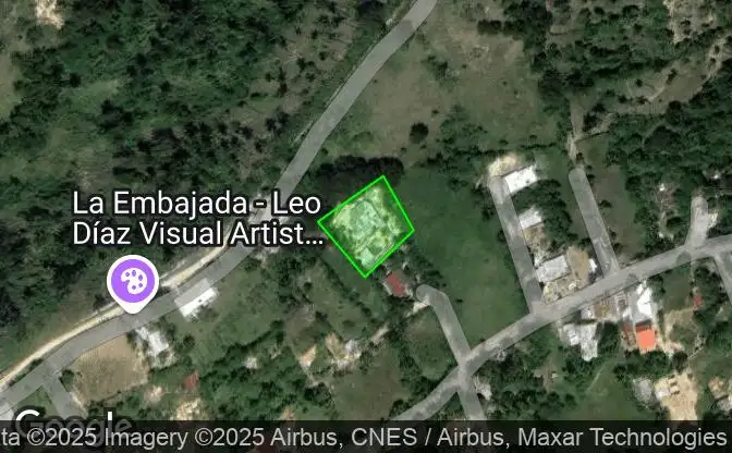 Show on map Property #30464 - Property Location on the Map