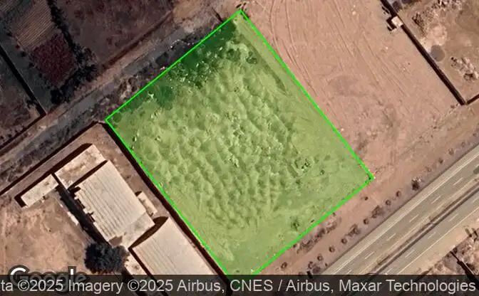 Show on map Property #30468 - Property Location on the Map