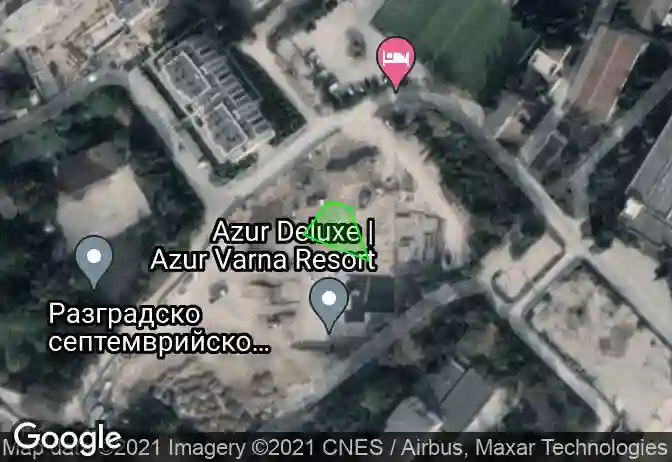 Show on map Property #3047 - Property Location on the Map
