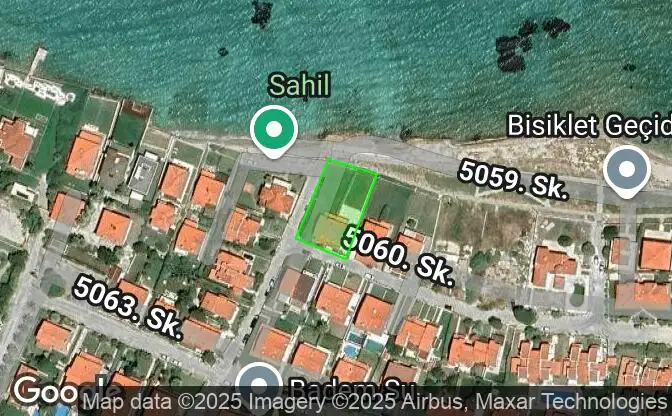 Show on map Property #30473 - Property Location on the Map