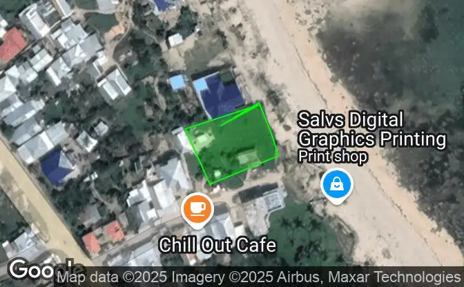 Show on map Property #30477 - Property Location on the Map