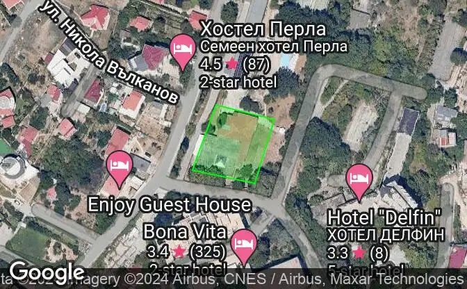 Show on map Property #3048 - Property Location on the Map