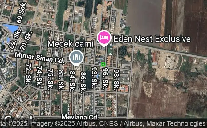 Show on map Property #30482 - Property Location on the Map