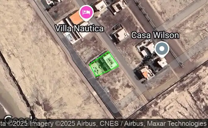 Show on map Property #30483 - Property Location on the Map