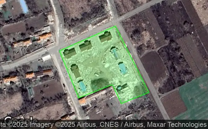 Show on map Property #30486 - Property Location on the Map
