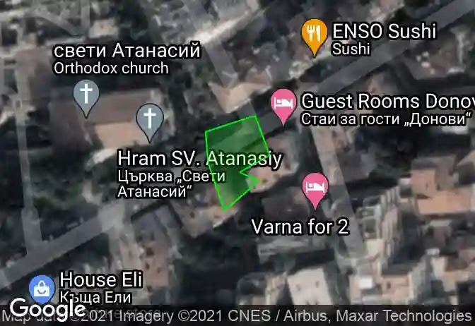 Show on map Property #3049 - Property Location on the Map
