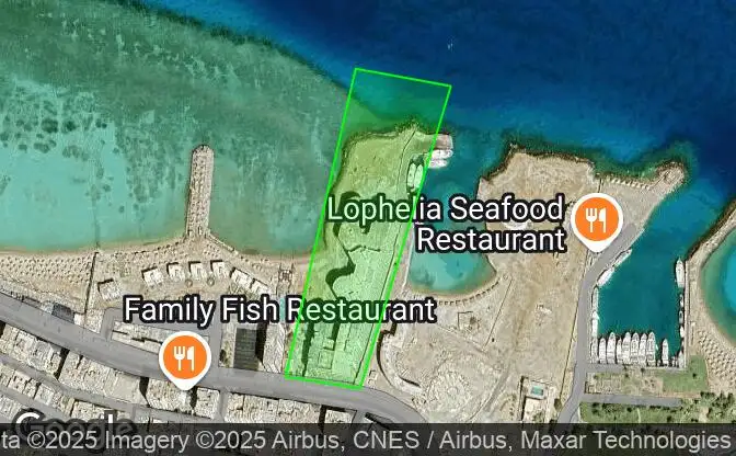 Show on map Property #30494 - Property Location on the Map