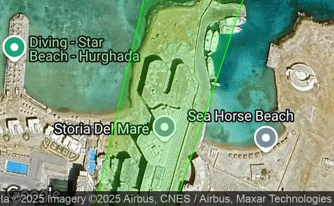 Show on map Property #30495 - Property Location on the Map