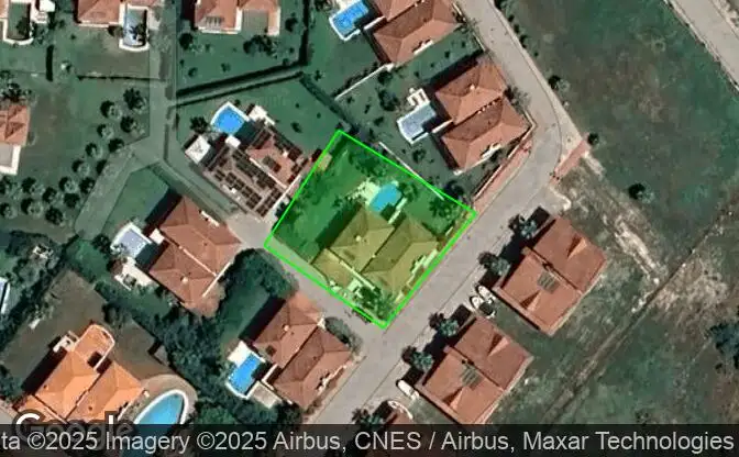 Toon op kaart Property #30496 - Locatie van het pand op de kaart