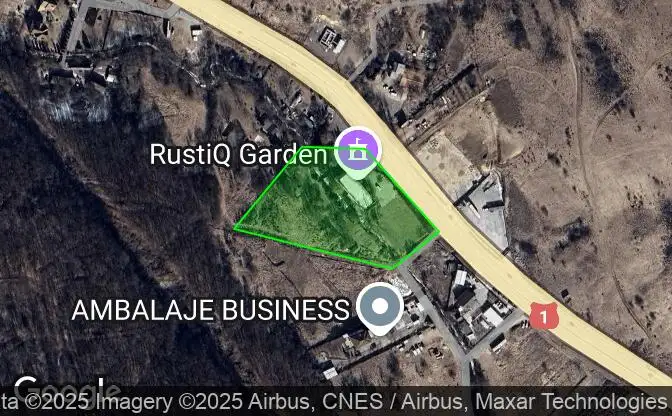 Show on map Property #30497 - Property Location on the Map