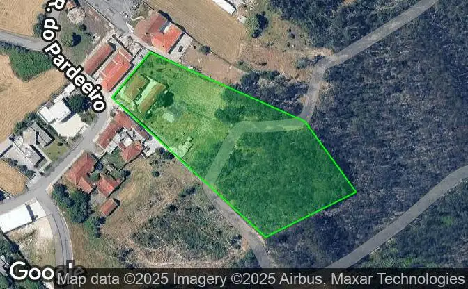 Show on map Property #30502 - Property Location on the Map