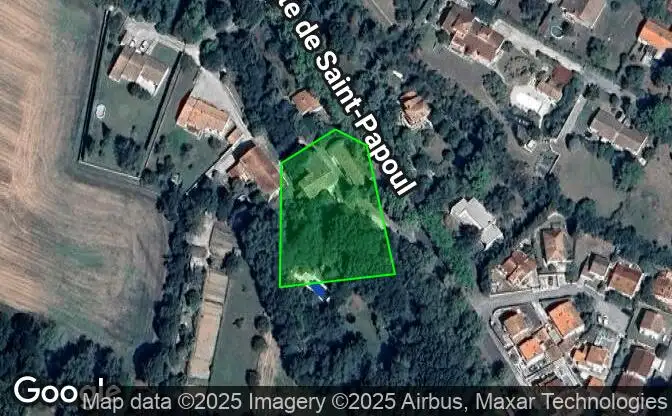 Show on map Property #30507 - Property Location on the Map