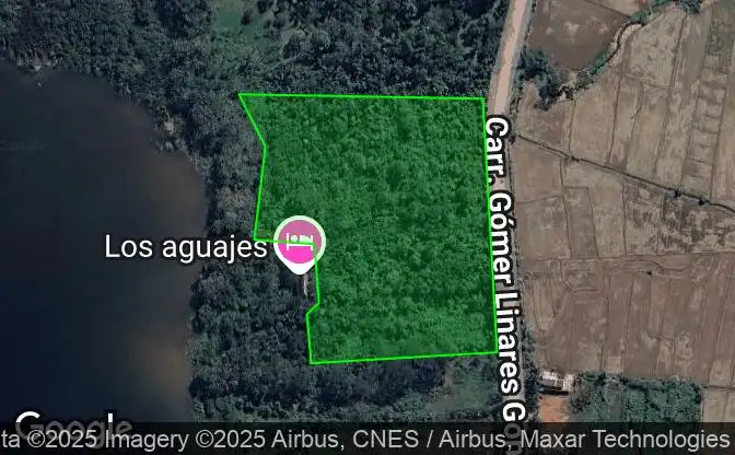 Show on map Property #30511 - Property Location on the Map