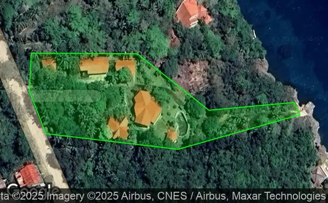 Show on map Property #30516 - Property Location on the Map