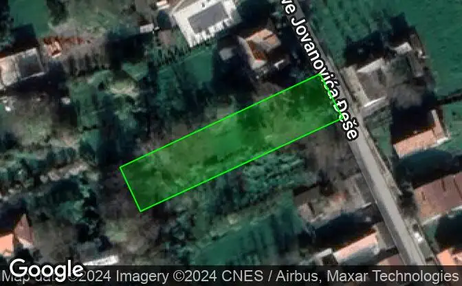 Show on map Property #3052 - Property Location on the Map