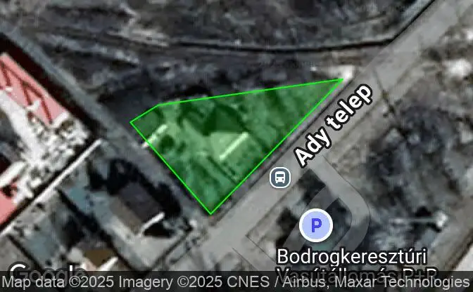 Show on map Property #30527 - Property Location on the Map