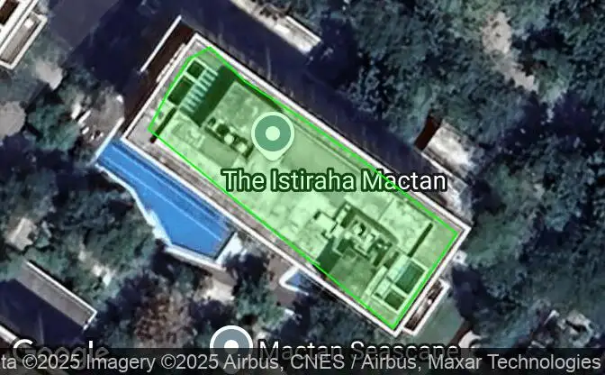 Show on map Property #30532 - Property Location on the Map