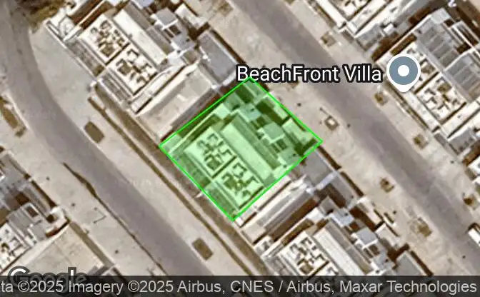 Show on map Property #30541 - Property Location on the Map