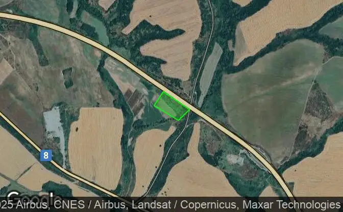 Show on map Property #30544 - Property Location on the Map
