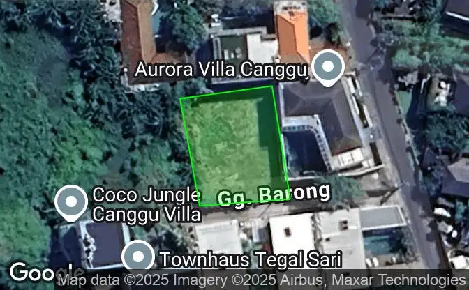 Show on map Property #30548 - Property Location on the Map