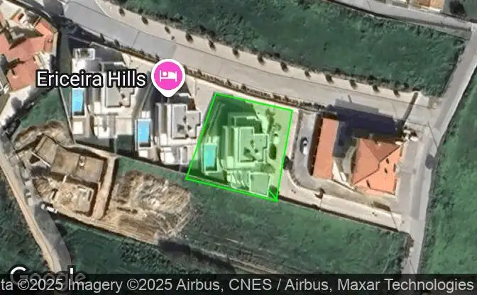 Show on map Property #30552 - Property Location on the Map