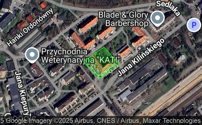 Show on map Property #30557 - Property Location on the Map