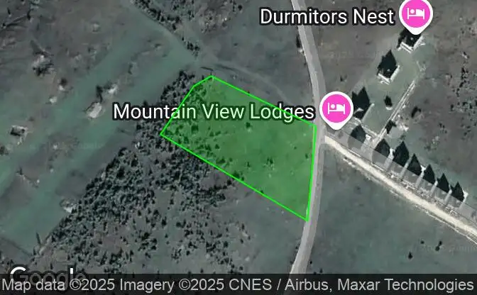 Show on map Property #30562 - Property Location on the Map