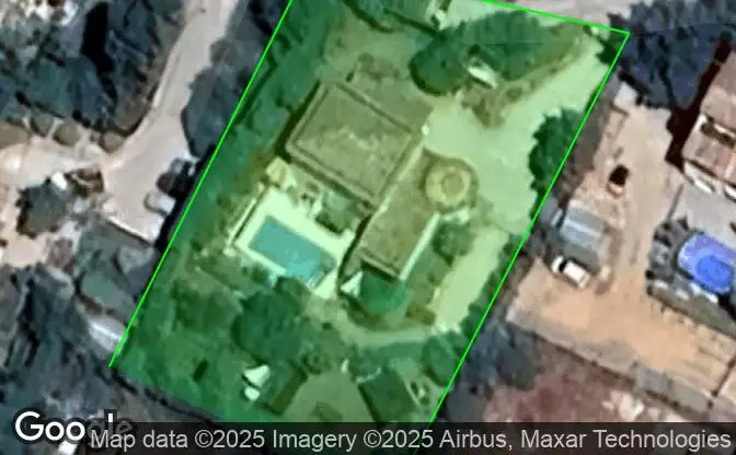 Show on map Property #30567 - Property Location on the Map