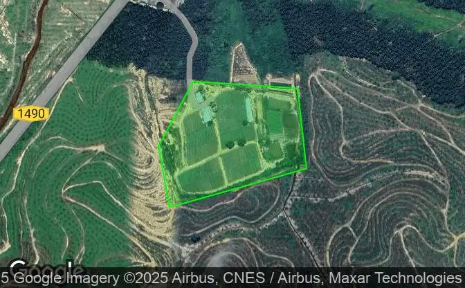 Mostrar no mapa Property #30568 - Localização do imóvel no mapa