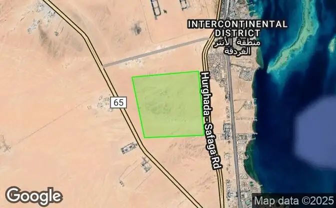 Show on map Property #30573 - Property Location on the Map