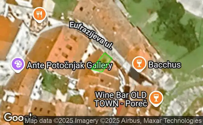 Mostrar en el mapa Property #30574 - Ubicación de la propiedad en el mapa