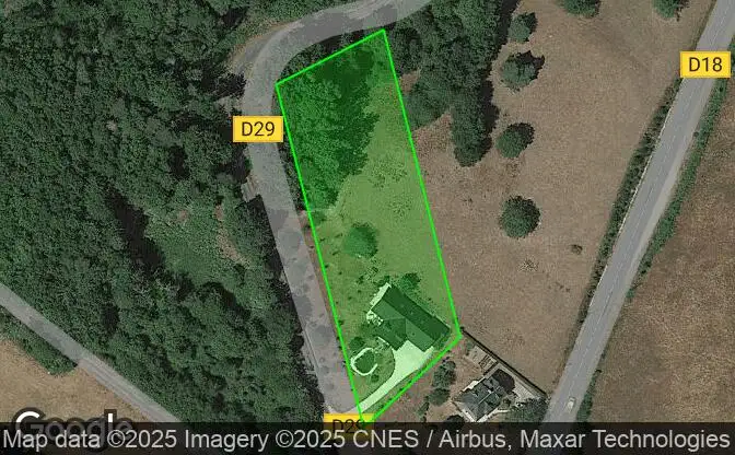 Pokaż na mapie Property #30578 - Lokalizacja nieruchomości na mapie