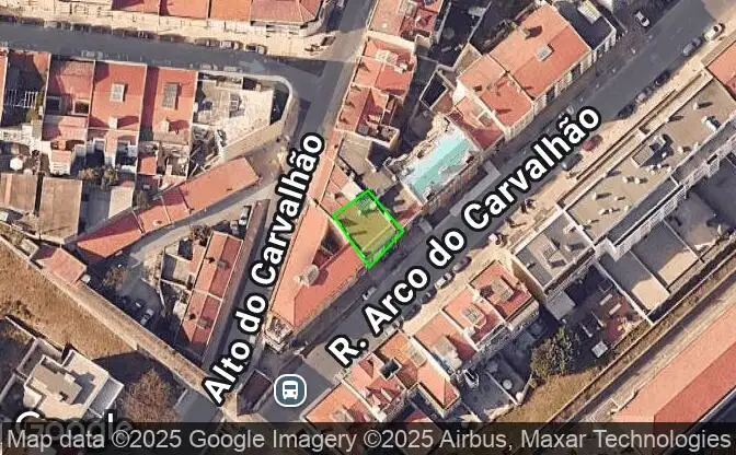 Show on map Property #30581 - Property Location on the Map