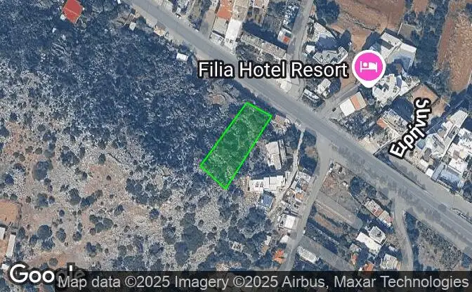 Show on map Property #30584 - Property Location on the Map